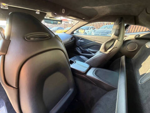 2019 Aston Martin Vantage