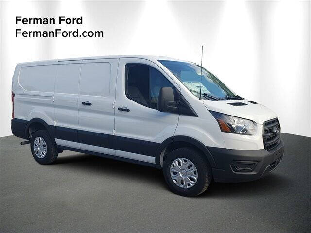 new cargo vans