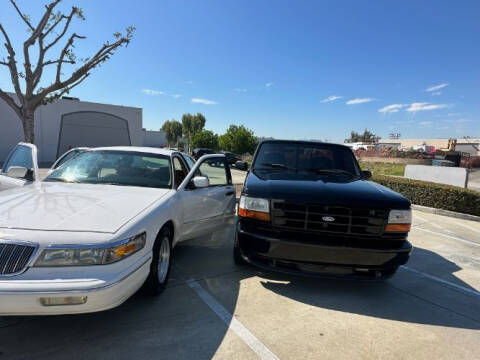 1995 Mercury Grand Marquis