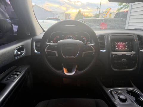 2015 Dodge Durango SXT