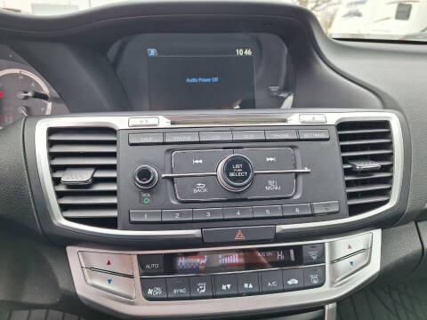 2013 Honda Accord LX