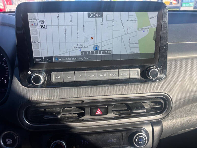 2023 Hyundai Kona SEL