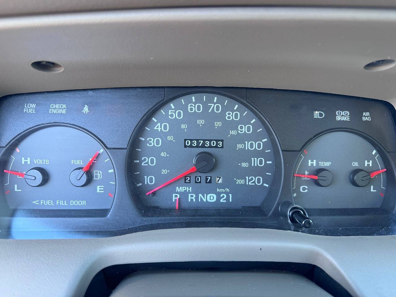 2005 Mercury Grand Marquis 6