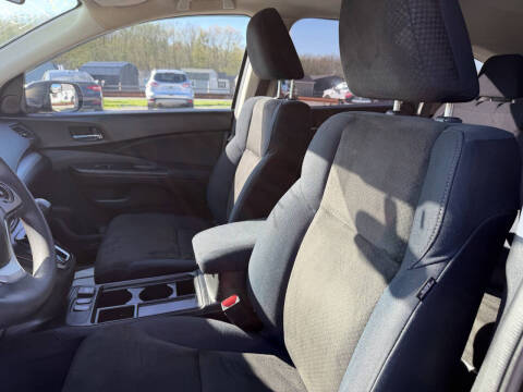 2016 Honda CR-V EX