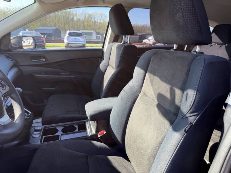 2016 Honda CR-V EX