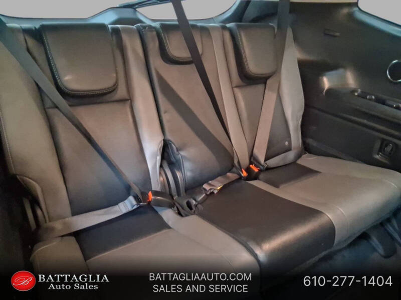 2023 Subaru Ascent Onyx Edition Limited