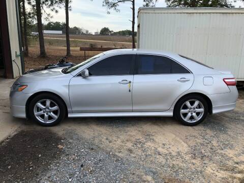 2009 Toyota Camry for sale at Lakeview Auto Sales LLC in Sycamore GA