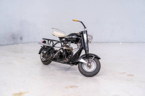 1963 Cushman Eagle Model 765