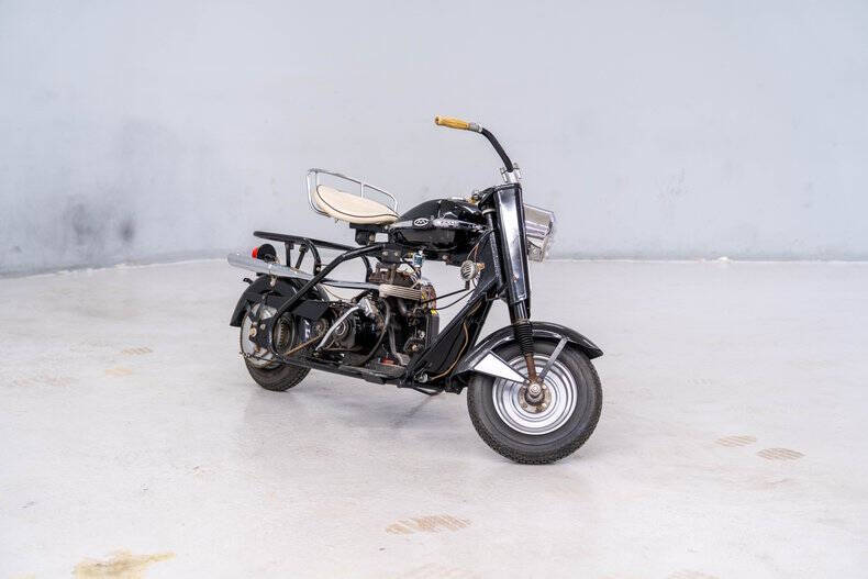 1963 Cushman Eagle Model 765