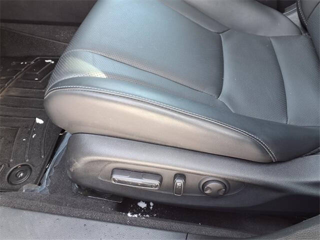 2023 Honda Accord Hybrid