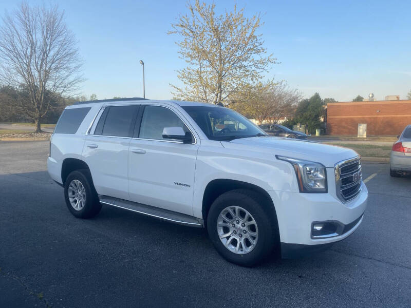 2015 GMC Yukon SLT