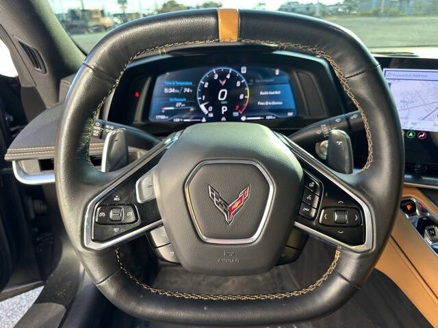 2023 Chevrolet Corvette Stingray