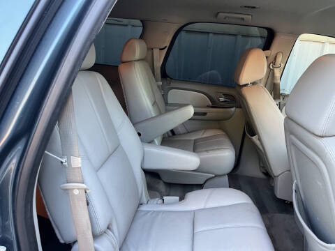 2009 Chevrolet Tahoe LT