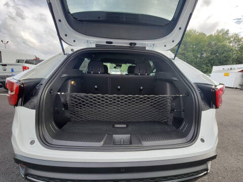 2025 Chevrolet Trax RS