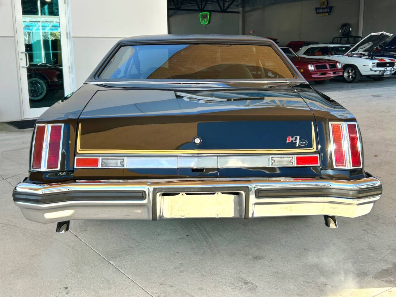1975 Oldsmobile Cutlass 6