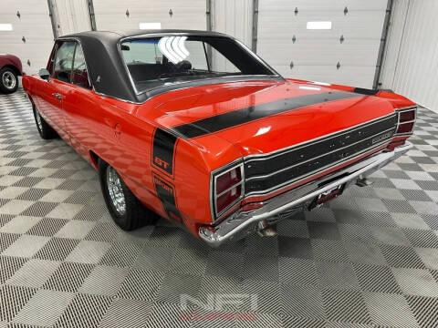 1969 Dodge Dart