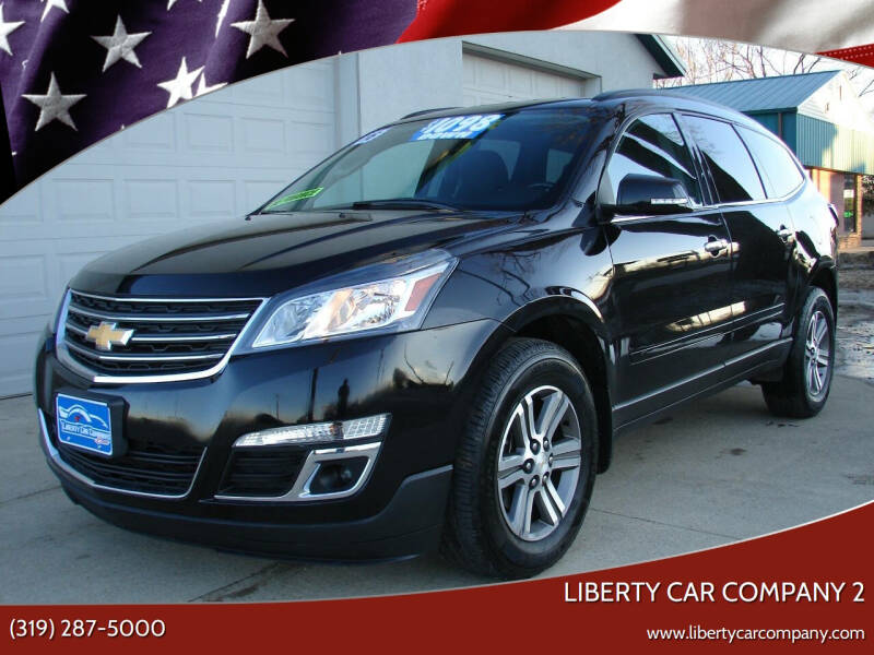 2016 Chevrolet Traverse 1LT