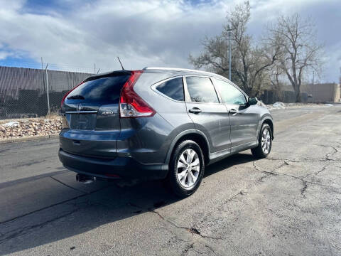 2013 Honda CR-V EX-L