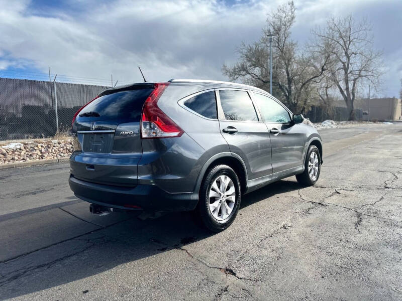 2013 Honda CR-V EX-L