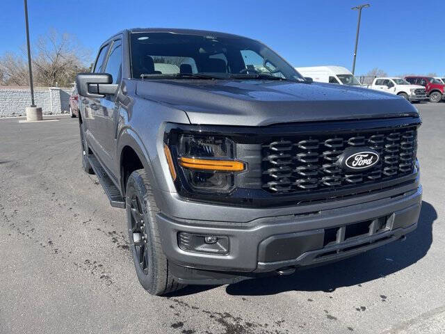 2025 Ford F-150 for sale at Show Low Ford in Show Low AZ