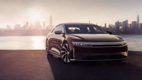 2022 Lucid Air