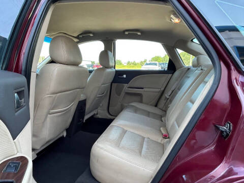 2008 Ford Taurus SEL