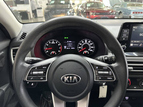2021 Kia Seltos LX