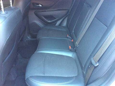 2017 Buick Encore Preferred