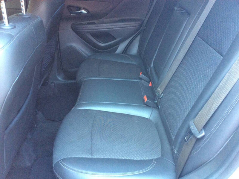 2017 Buick Encore Preferred