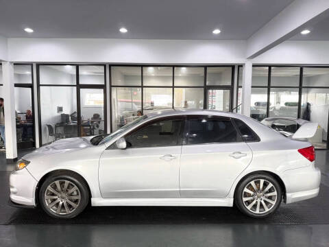 2009 Subaru Impreza