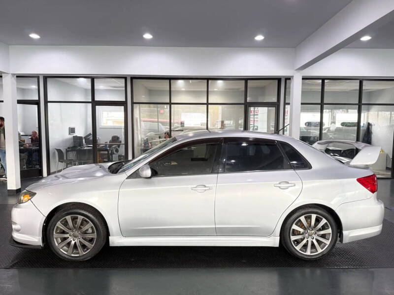 2009 Subaru Impreza