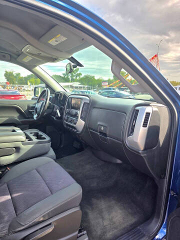2016 GMC Sierra 1500 SLE
