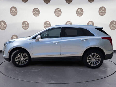 2019 Cadillac XT5 Luxury