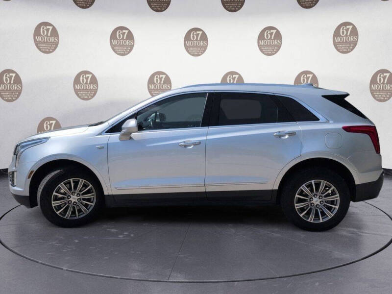 2019 Cadillac XT5 Luxury
