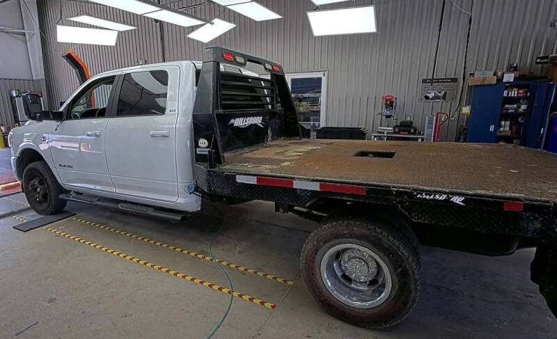 2020 RAM 3500