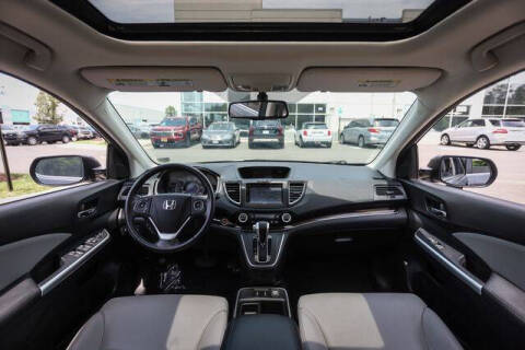 2016 Honda CR-V EX-L