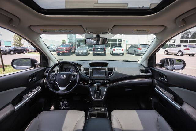 2016 Honda CR-V EX-L