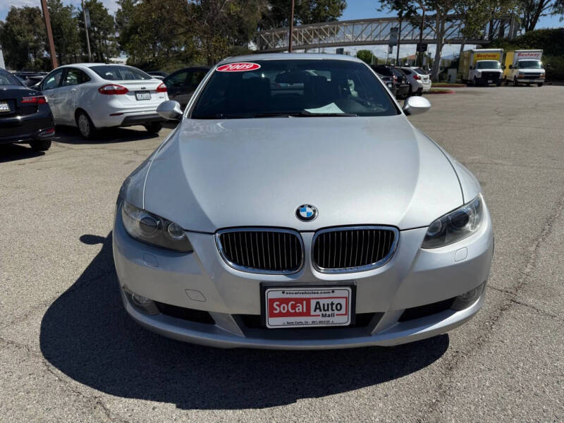 2009 BMW 3 Series 328i