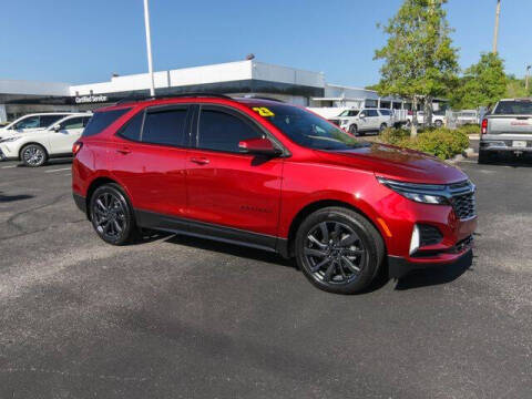 2023 Chevrolet Equinox RS