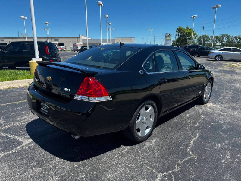 2006 Chevrolet Impala SS