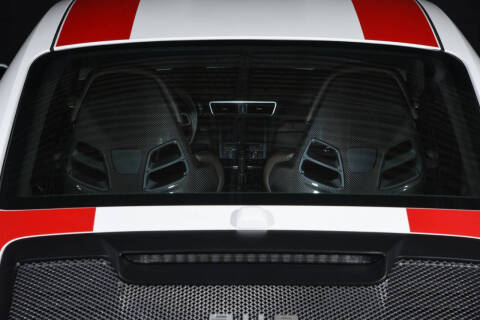 2016 Porsche 911 R