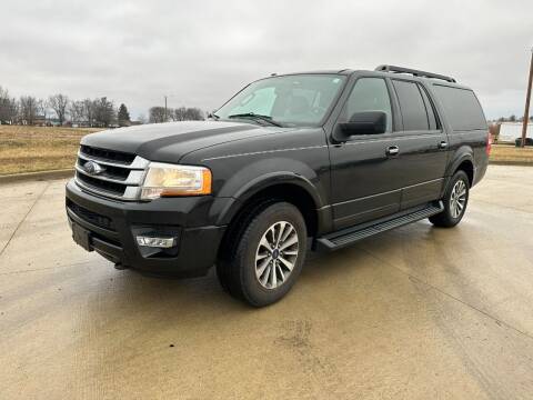 2015 Ford Expedition EL for sale at Perfection Auto Detailing & Wheels in Bloomington IL