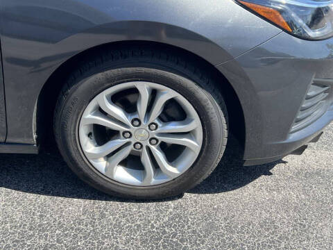 2019 Chevrolet Cruze LT