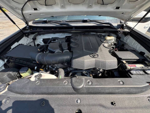 2014 Toyota 4Runner SR5 Premium