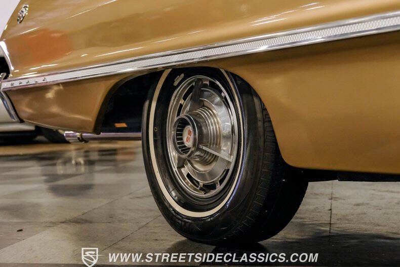 1963 Chevrolet Impala