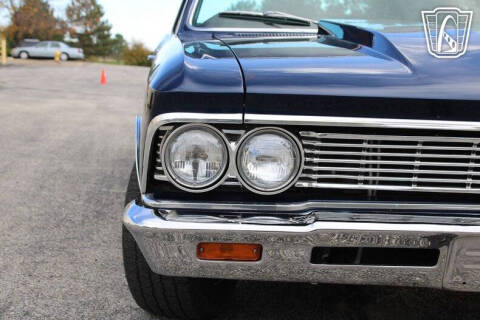 1966 Chevrolet El Camino