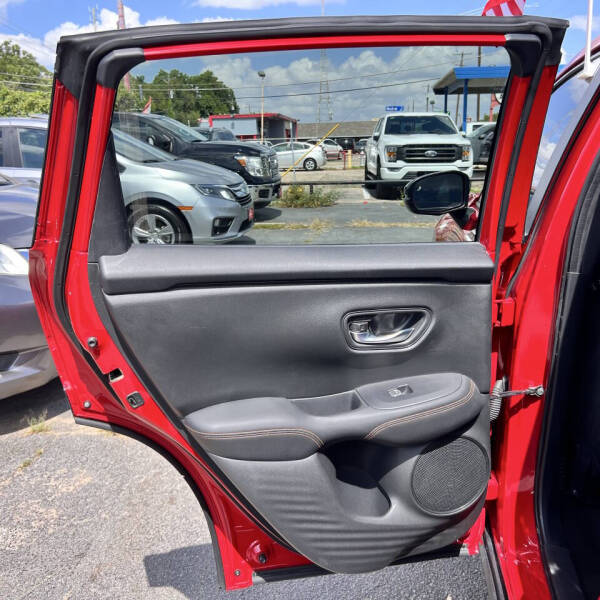 2025 Honda HR-V Sport