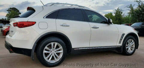 2013 Infiniti FX37