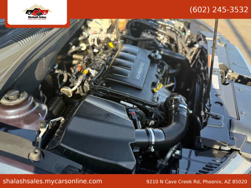 2015 Chevrolet Cruze 1LT Auto