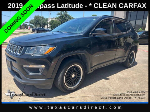 2019 Jeep Compass